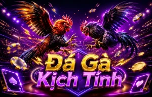 Giao diện sảnh Đá Gà Daga